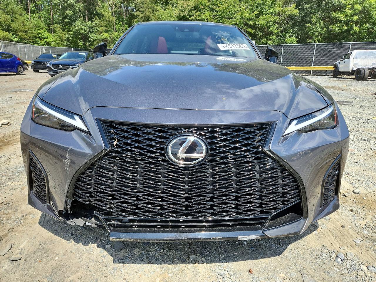 LEXUS Is 350 F Sport 2024