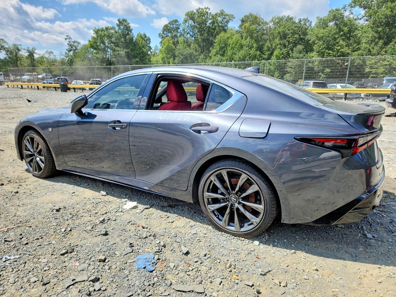 LEXUS Is 350 F Sport 2024