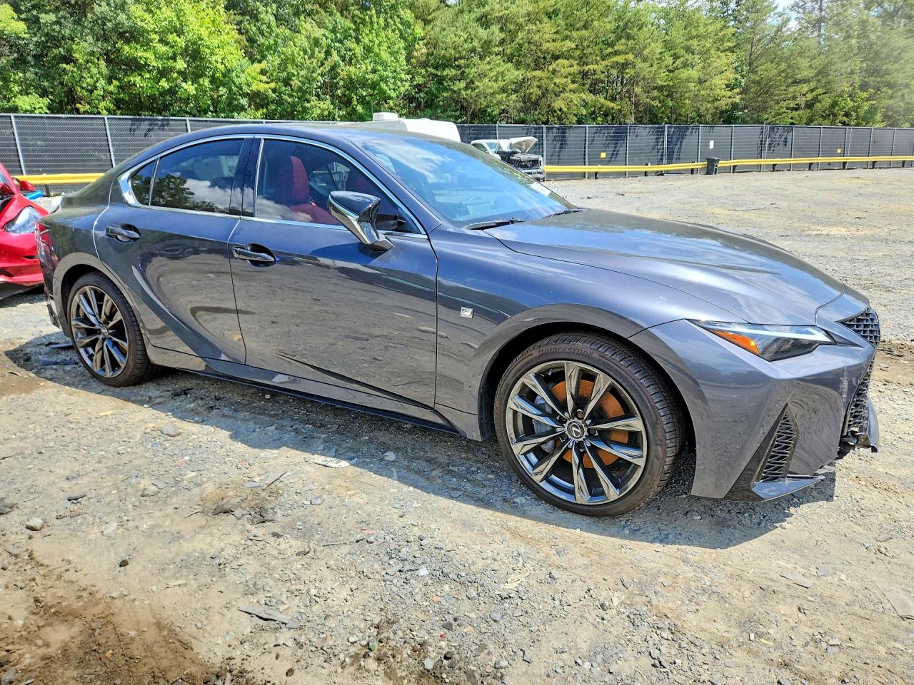LEXUS Is 350 F Sport 2024