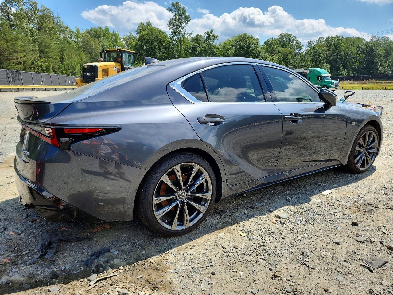 LEXUS Is 350 F Sport 2024