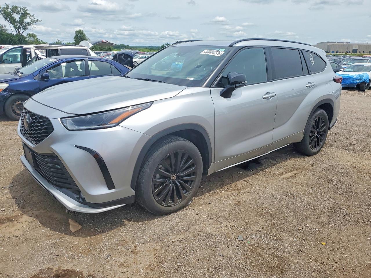 TOYOTA Highlander Xse 2024