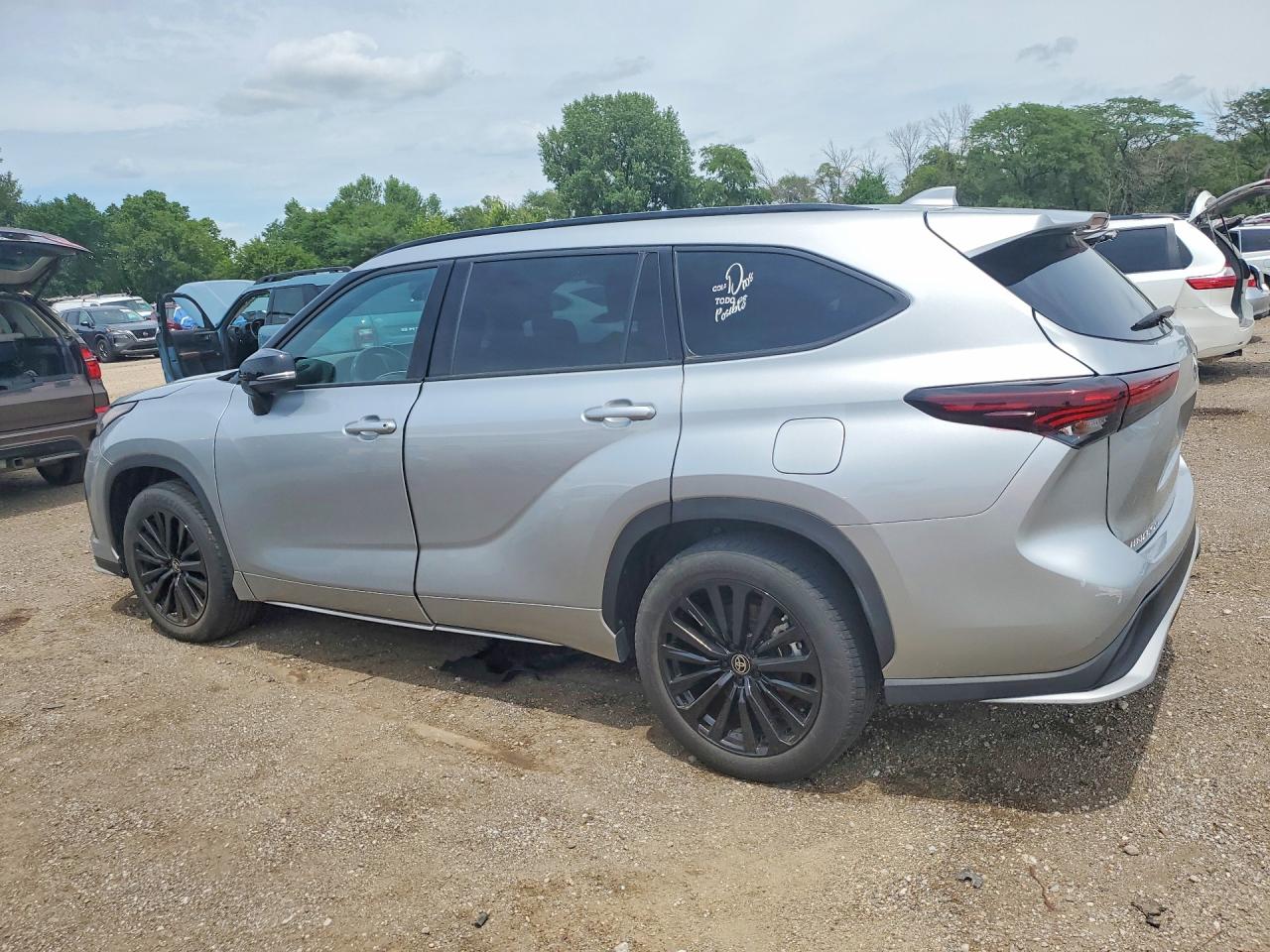 TOYOTA Highlander Xse 2024