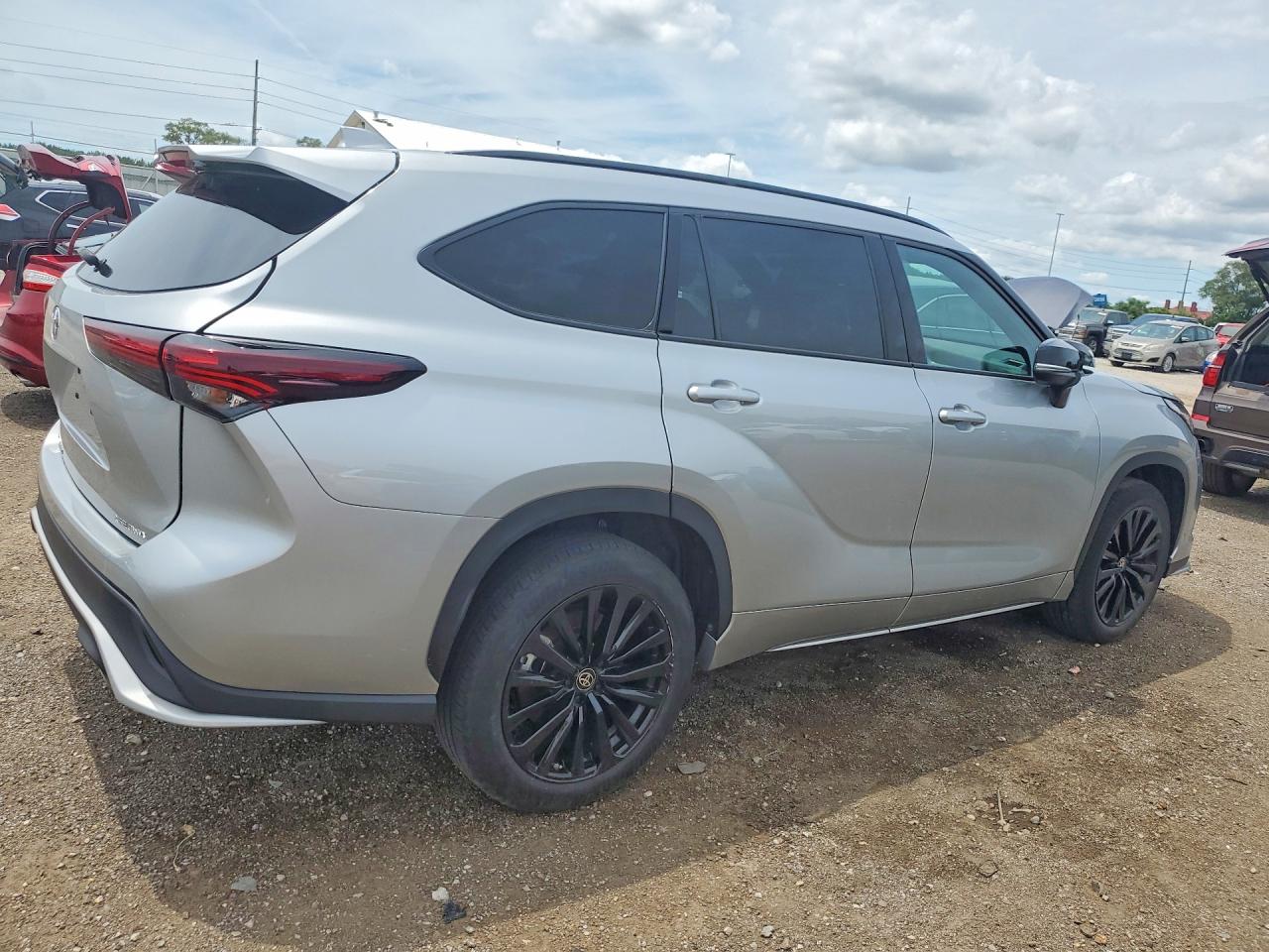 TOYOTA Highlander Xse 2024