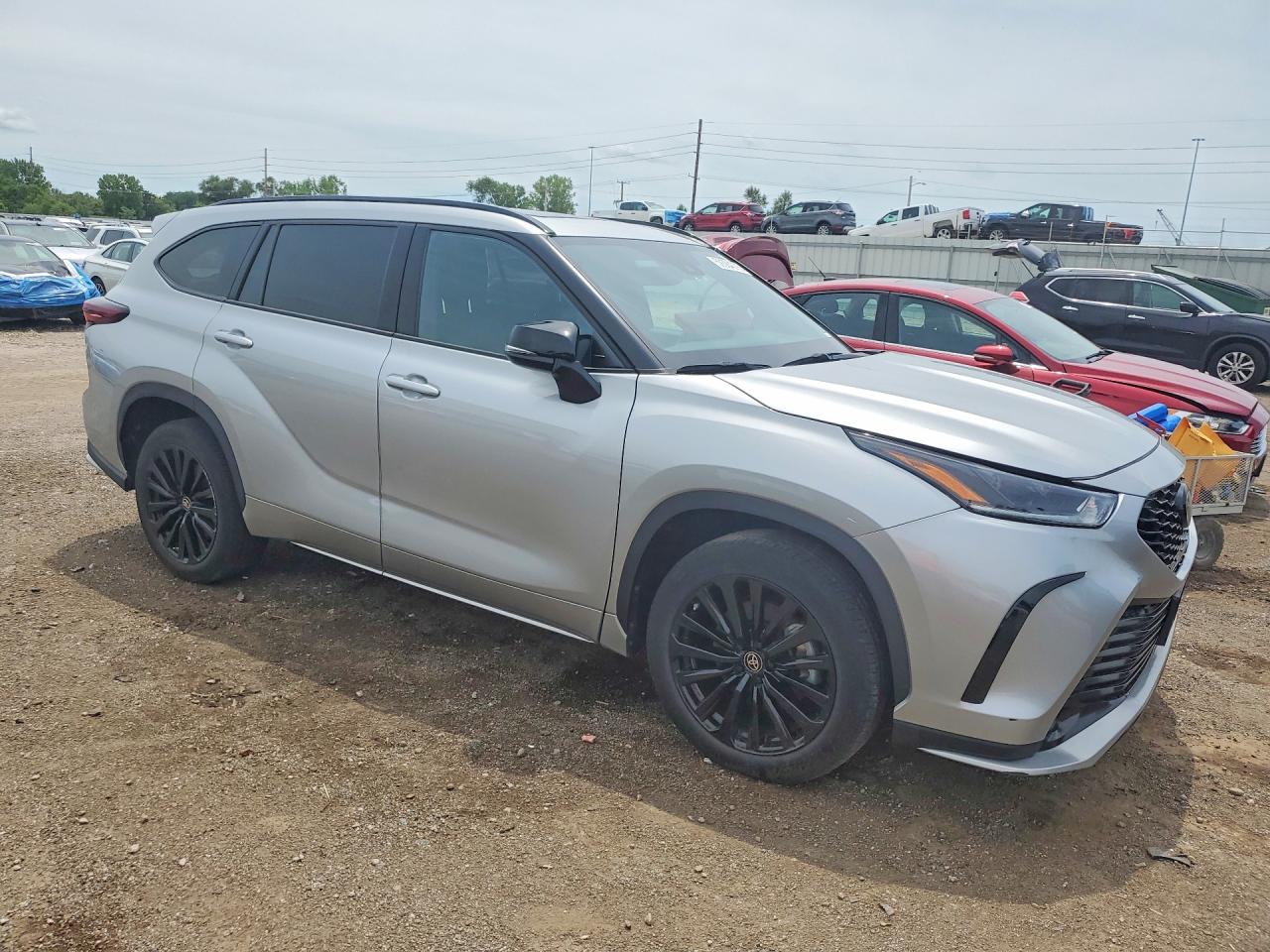 TOYOTA Highlander Xse 2024