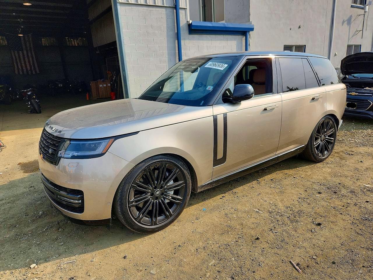 LAND ROVER Range Rover Se 2025