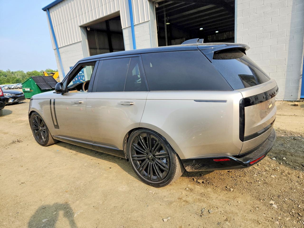 LAND ROVER Range Rover Se 2025