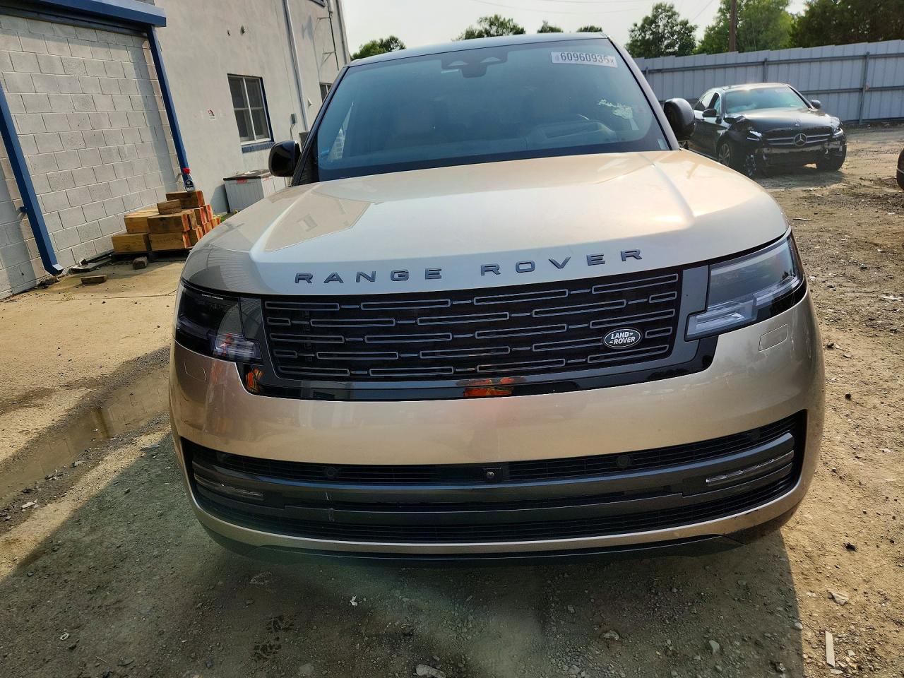 LAND ROVER Range Rover Se 2025
