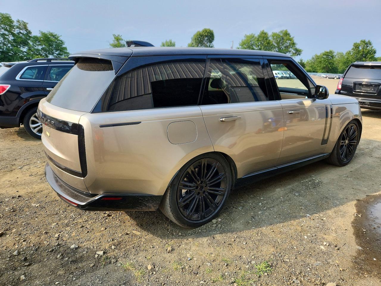 LAND ROVER Range Rover Se 2025