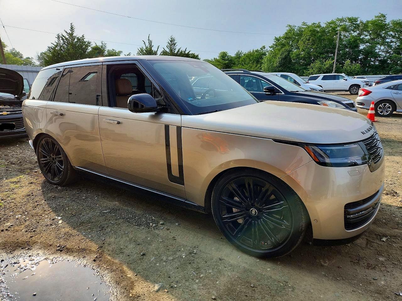LAND ROVER Range Rover Se 2025