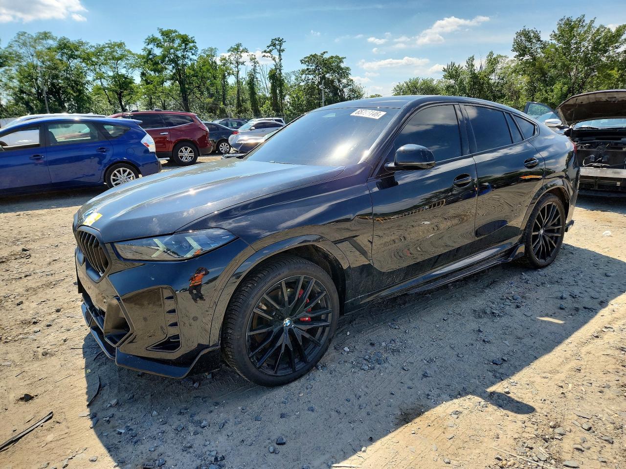 BMW X6 Xdrive40i 2025