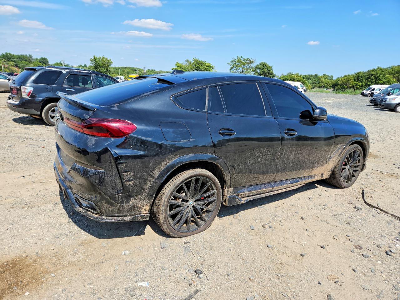 BMW X6 Xdrive40i 2025