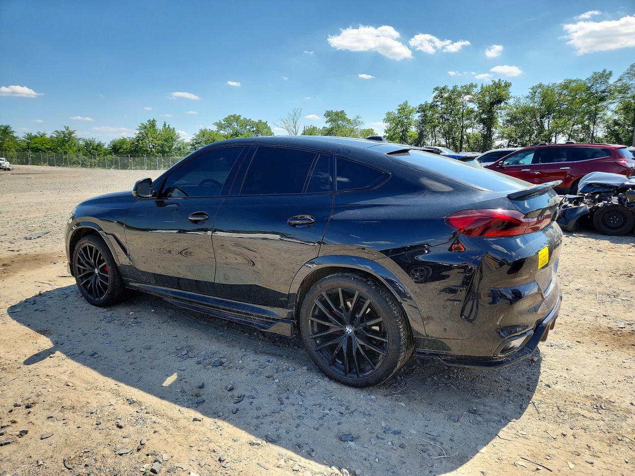 BMW X6 Xdrive40i 2025