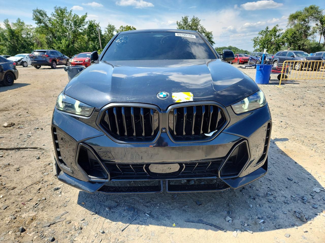 BMW X6 Xdrive40i 2025