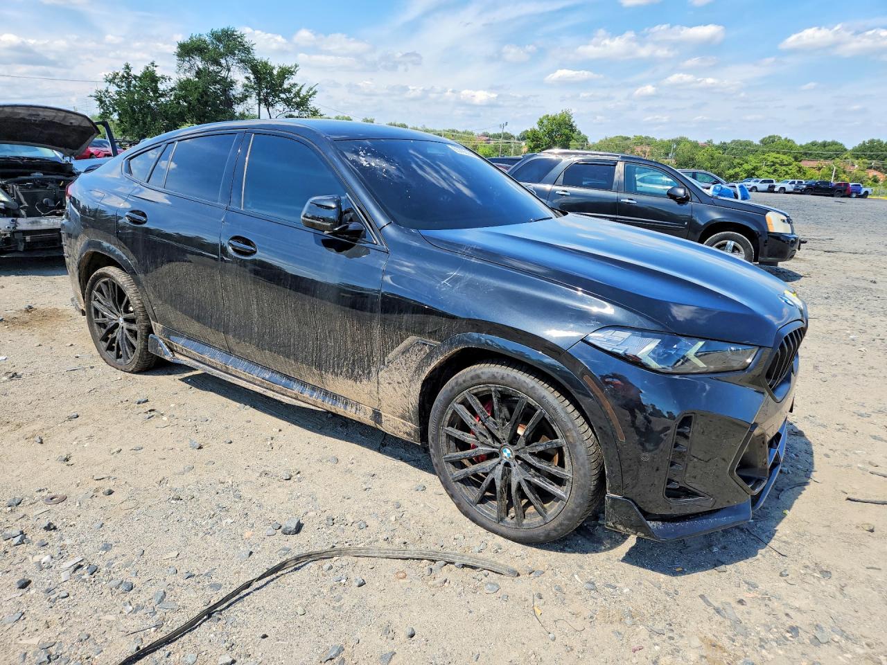 BMW X6 Xdrive40i 2025