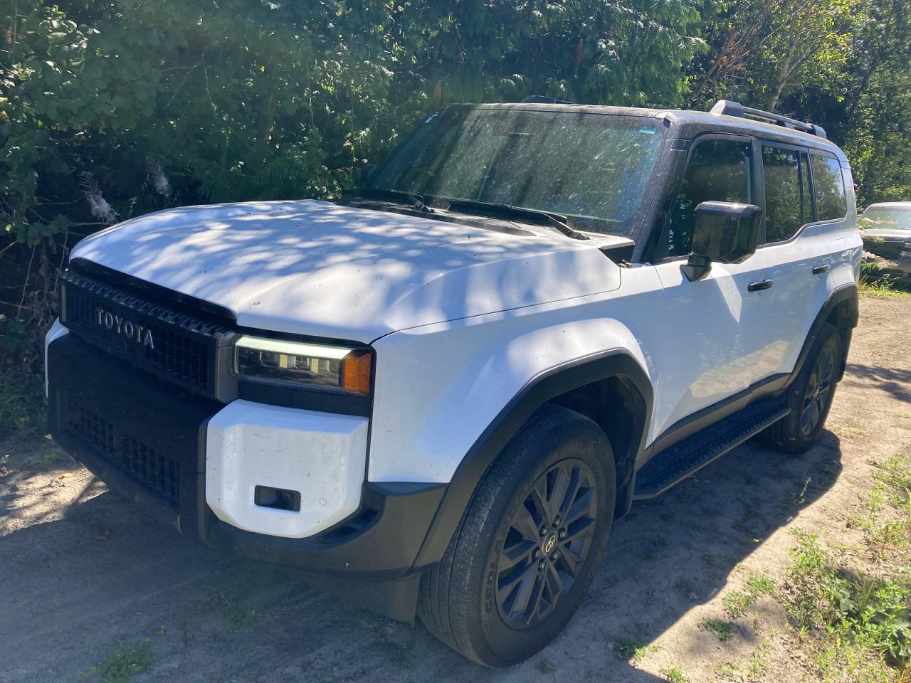 TOYOTA Land Cruiser Base 2025