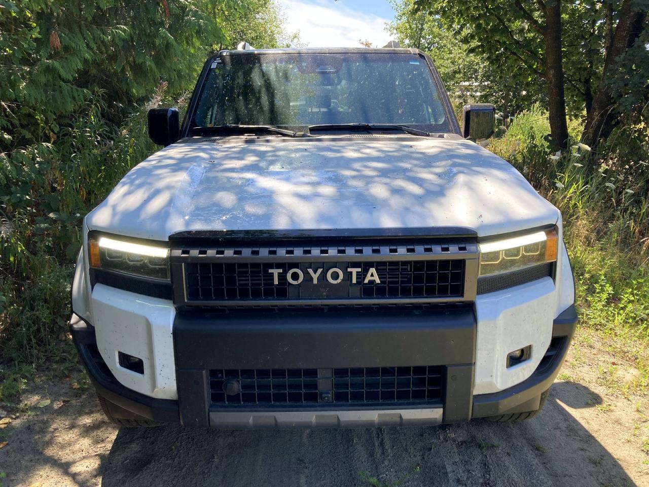 TOYOTA Land Cruiser Base 2025