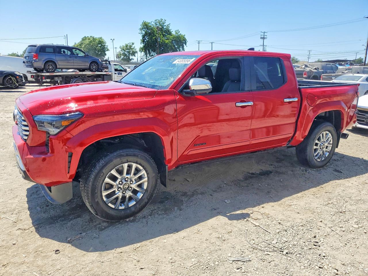 TOYOTA Tacoma Limited 2025