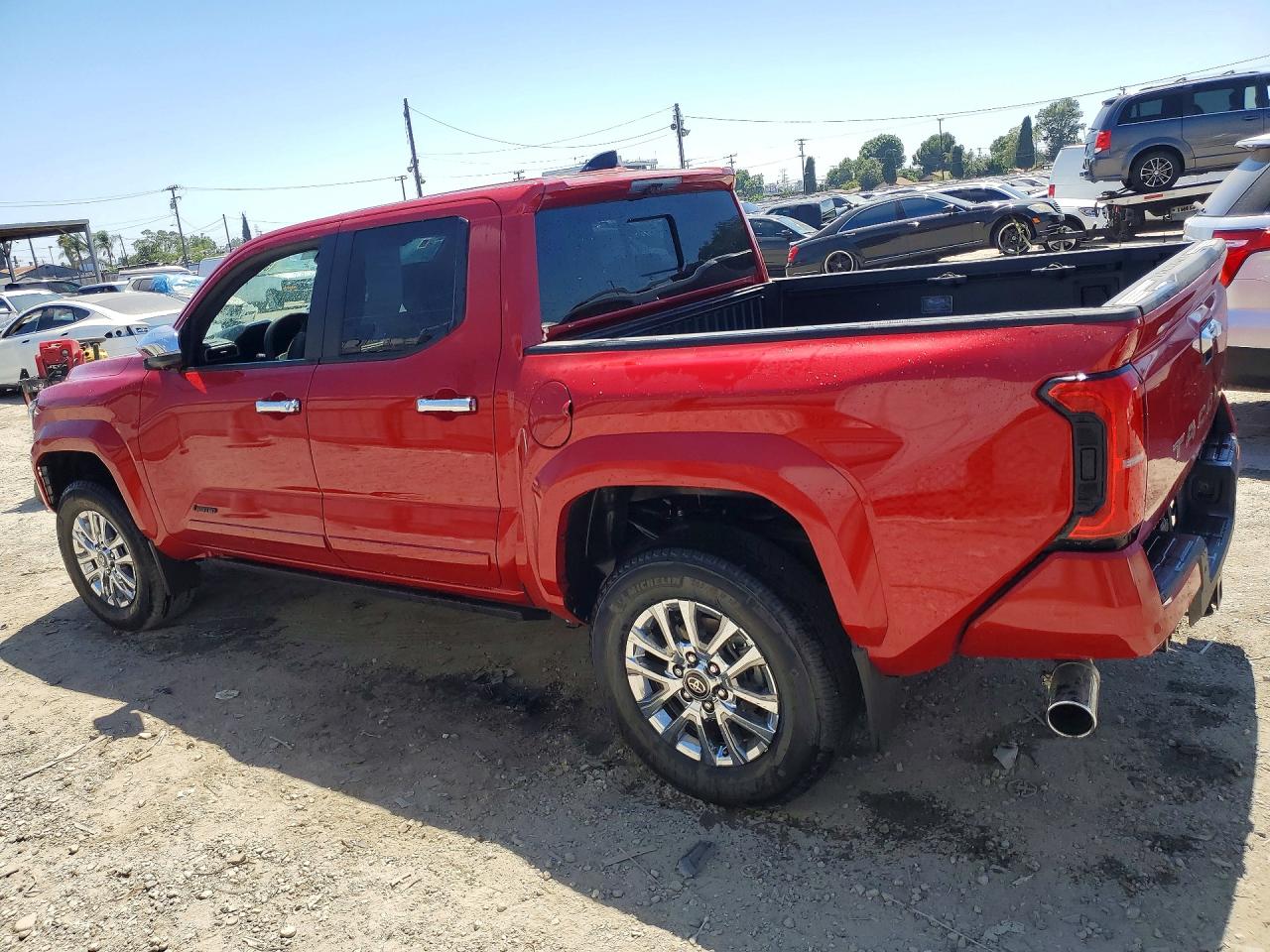 TOYOTA Tacoma Limited 2025