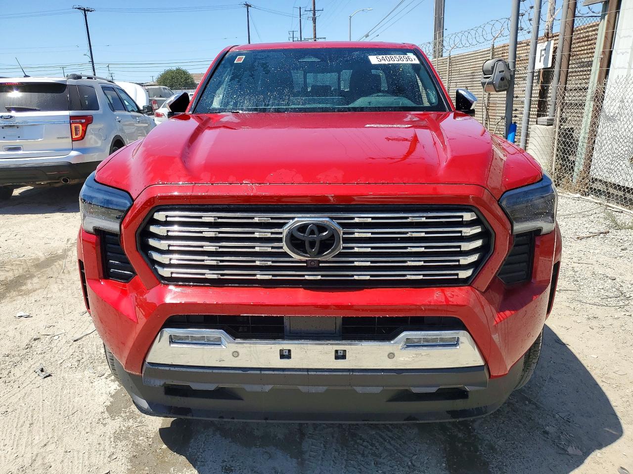 TOYOTA Tacoma Limited 2025
