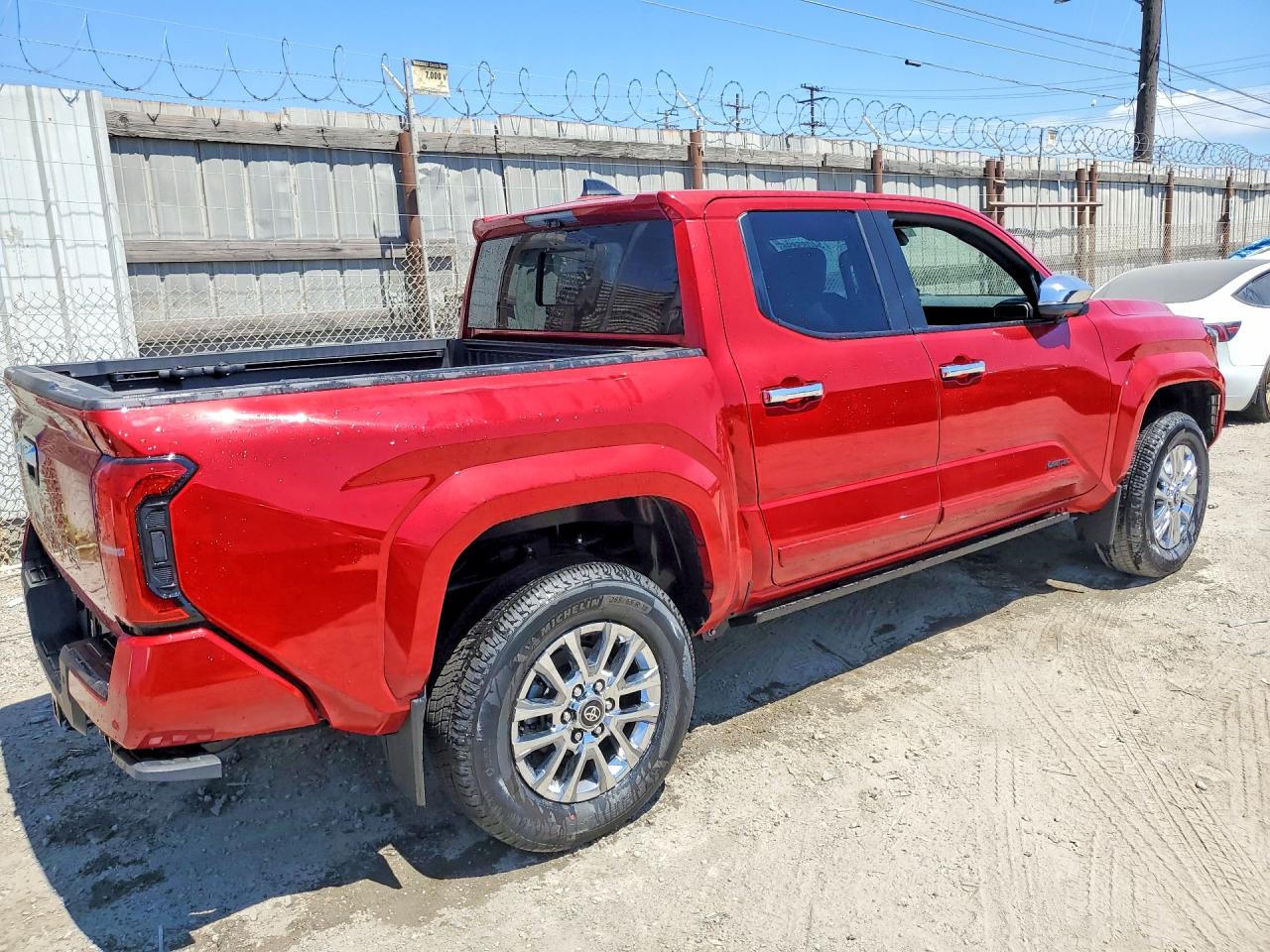 TOYOTA Tacoma Limited 2025