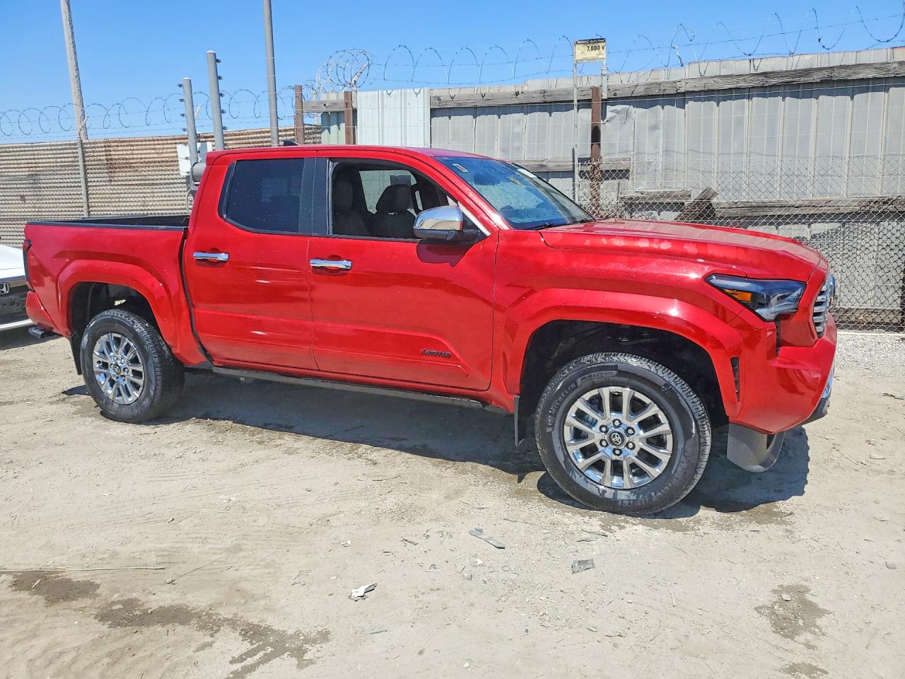TOYOTA Tacoma Limited 2025