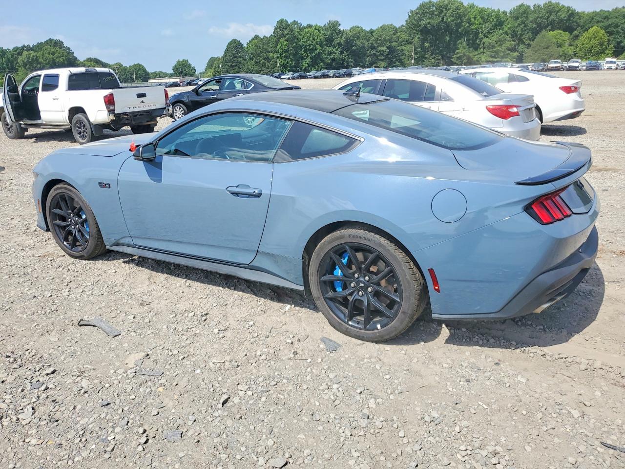 FORD Mustang Gt 2024