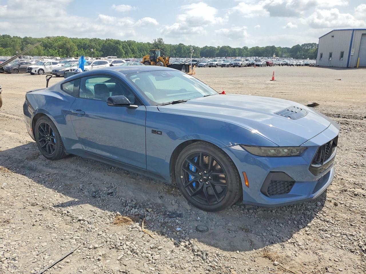 FORD Mustang Gt 2024