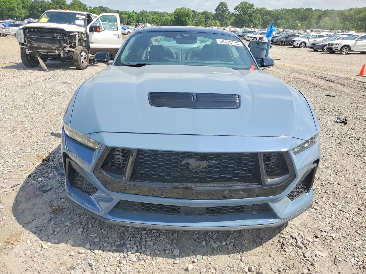 FORD Mustang Gt 2024