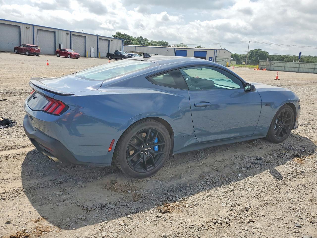 FORD Mustang Gt 2024