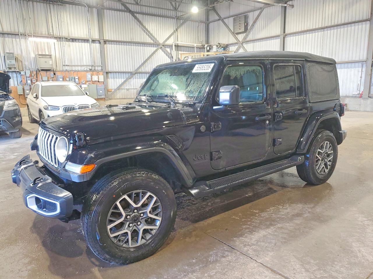 JEEP Wrangler 2025