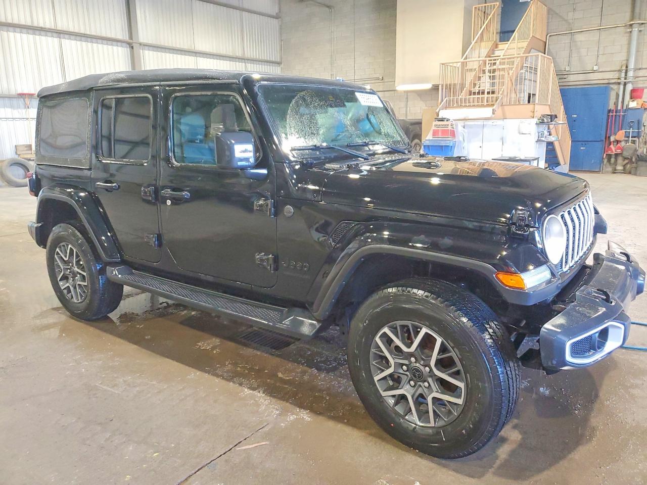 JEEP Wrangler 2025