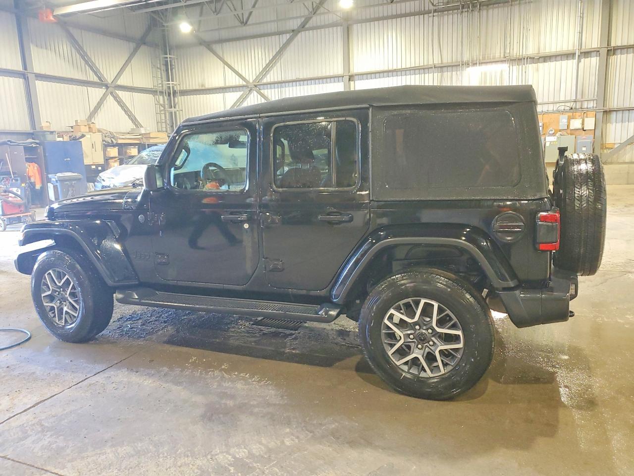 JEEP Wrangler 2025