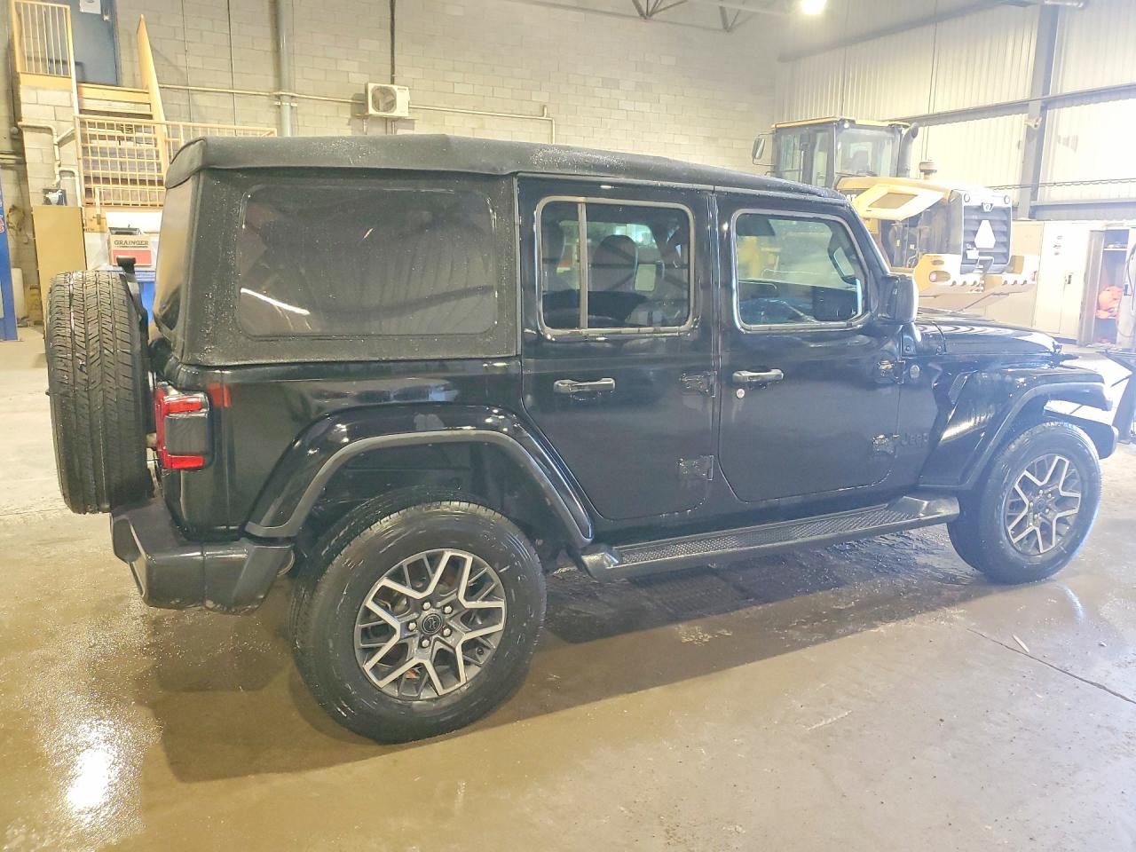JEEP Wrangler 2025