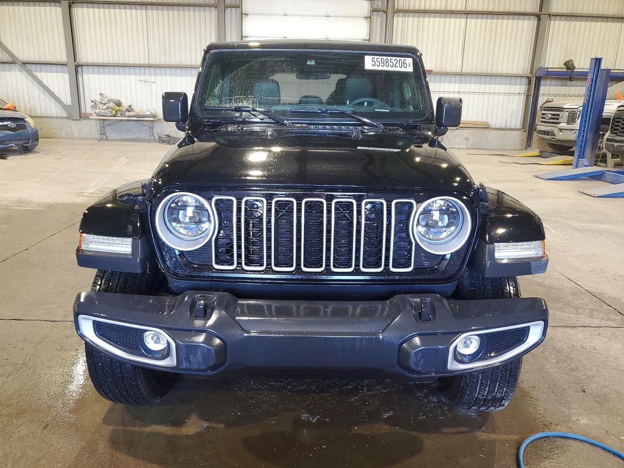 JEEP Wrangler 2025