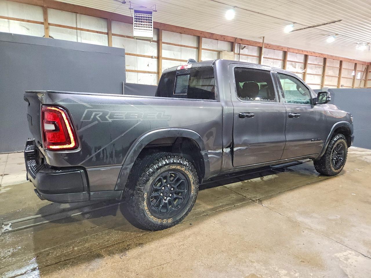 RAM 1500 Rebel 2026