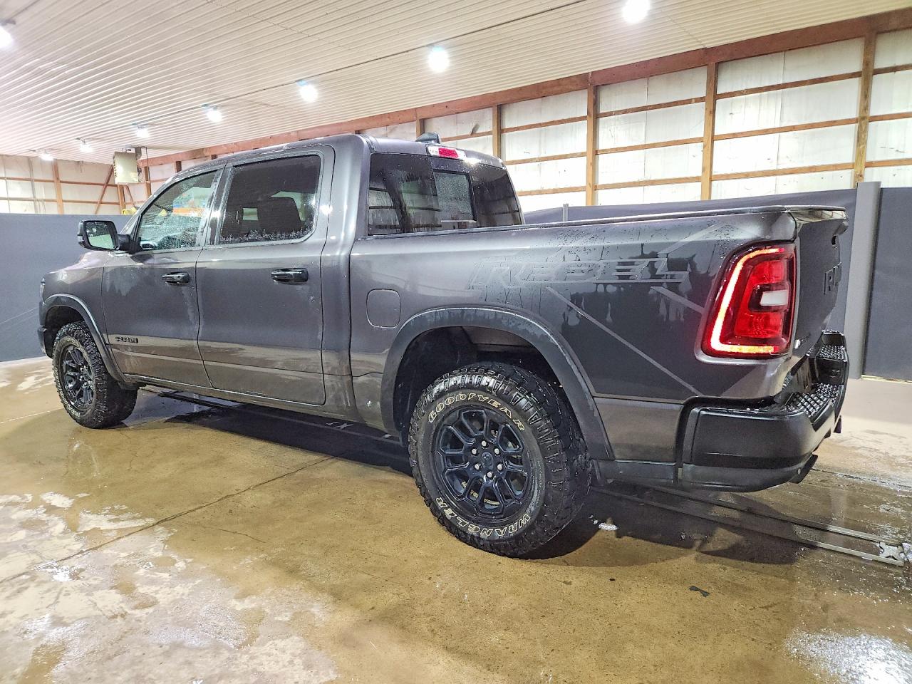 RAM 1500 Rebel 2026