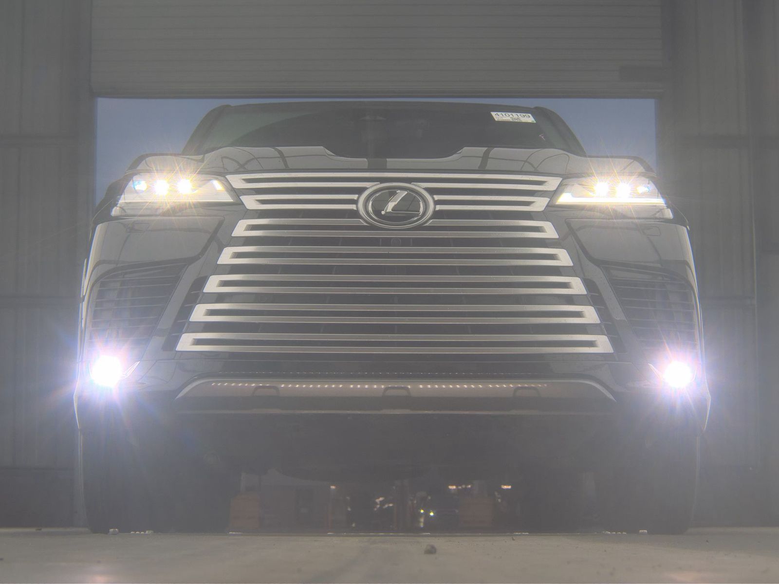 Lexus LX 600 Luxury 2025