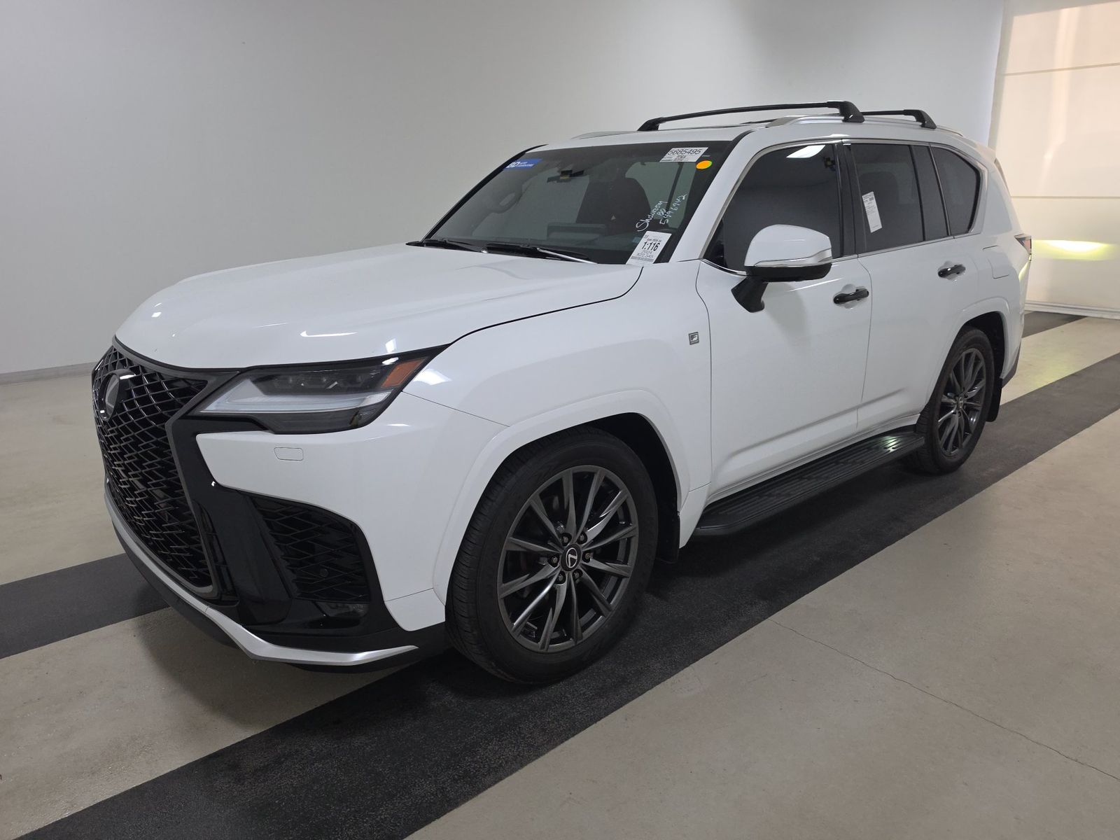 Lexus LX 600 F SPORT 2024