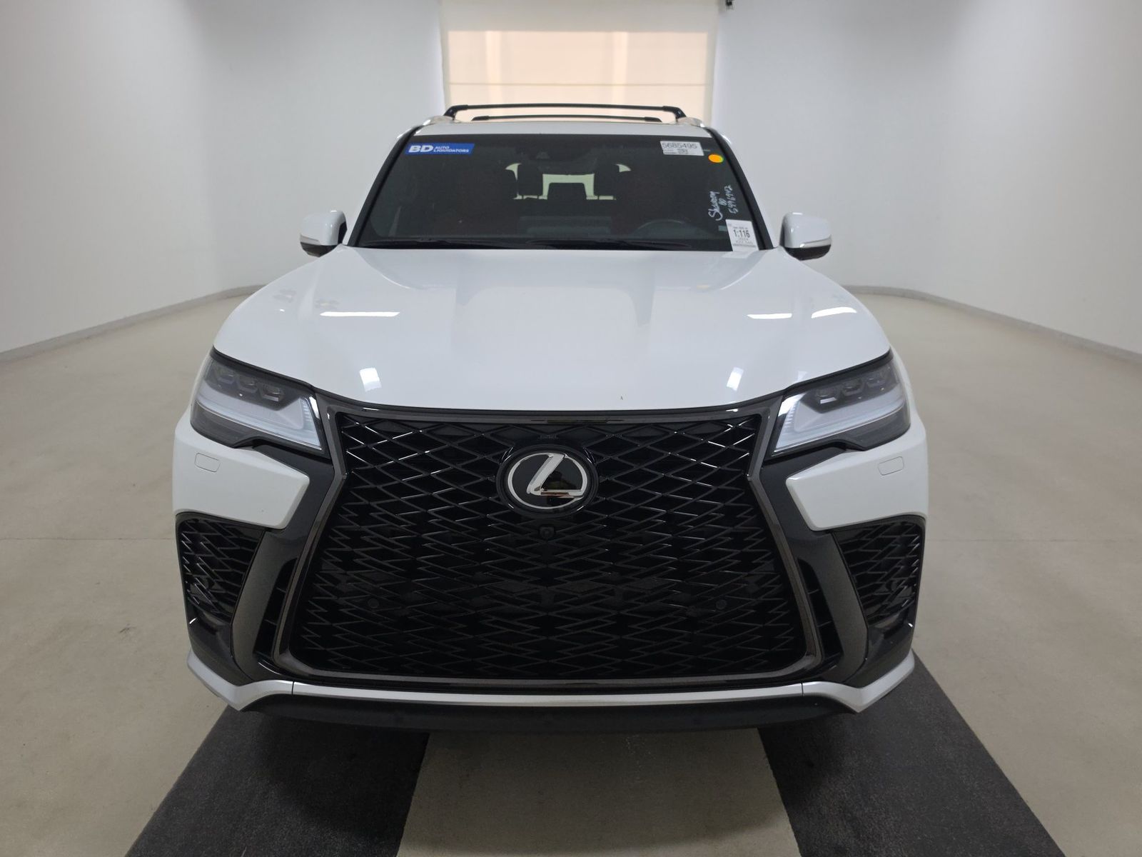 Lexus LX 600 F SPORT 2024