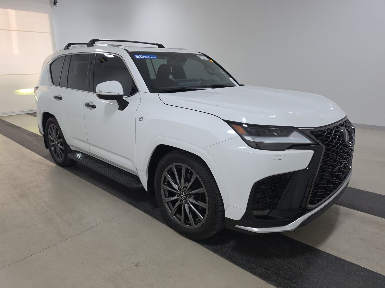 Lexus LX 600 F SPORT 2024