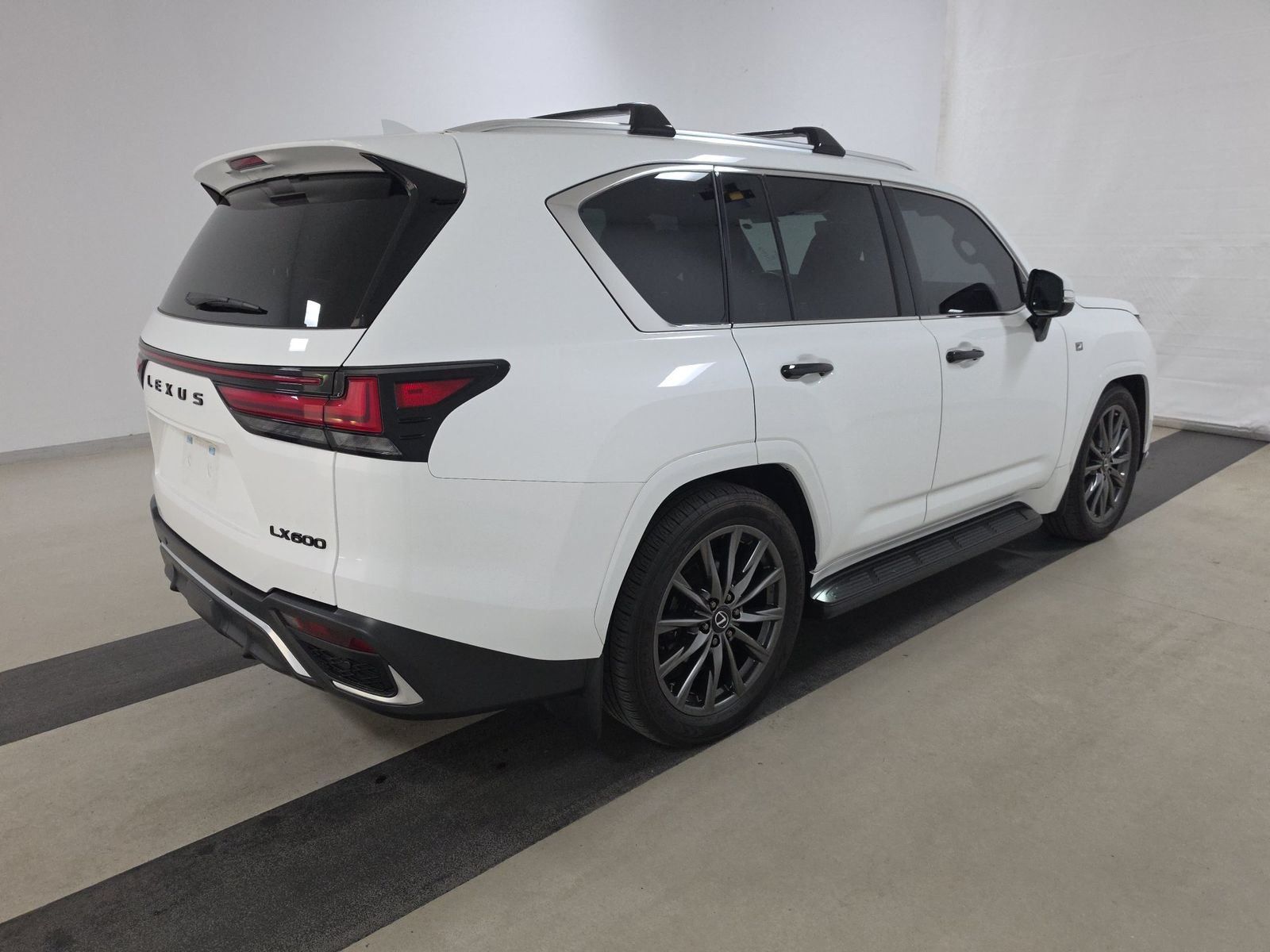 Lexus LX 600 F SPORT 2024