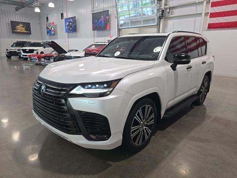 Lexus LX 600 Luxury 2025