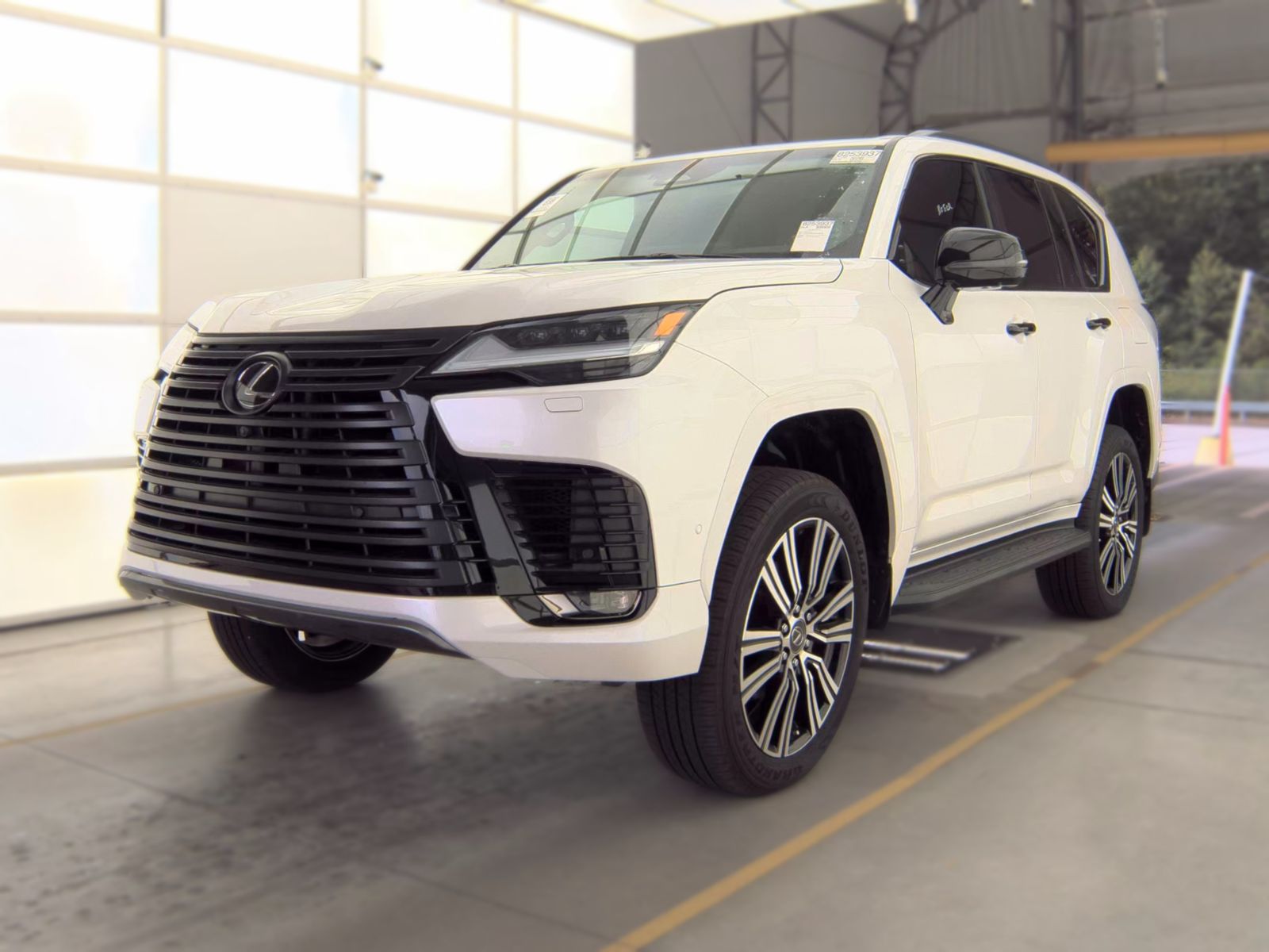 Lexus LX 700 Luxury 2025