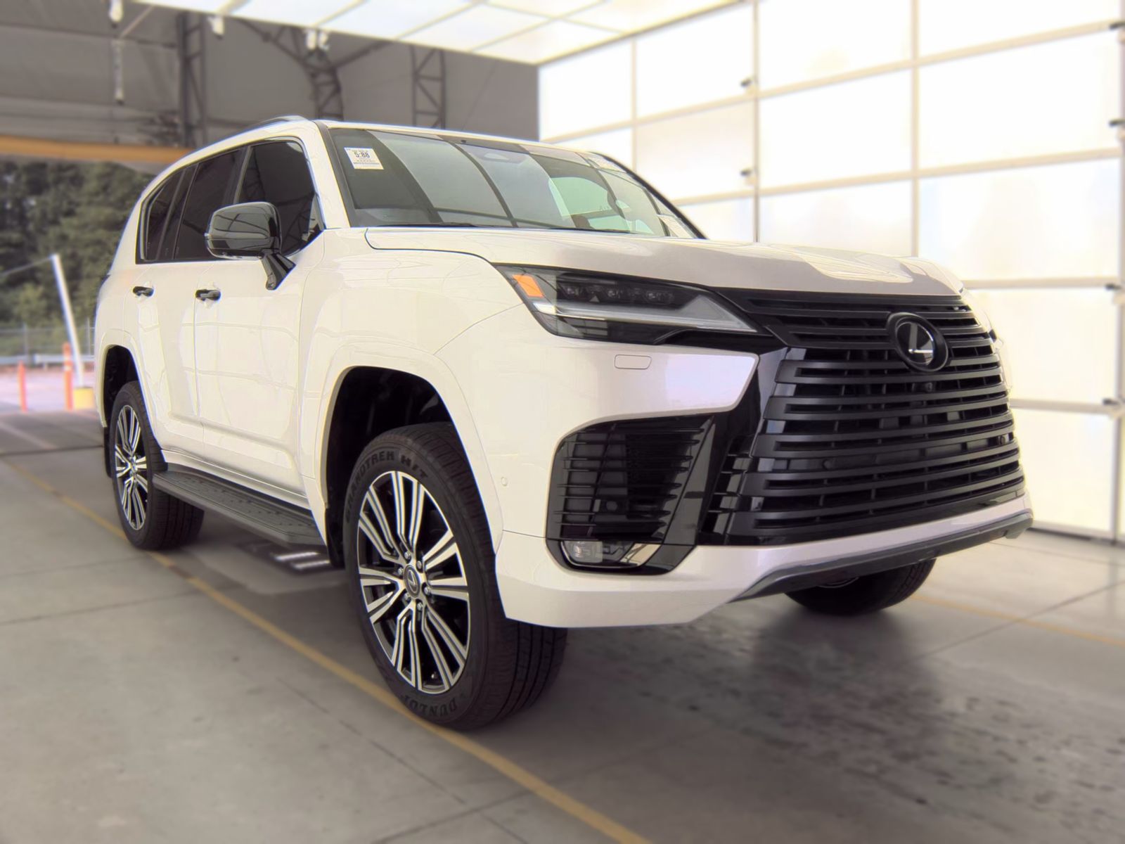Lexus LX 700 Luxury 2025