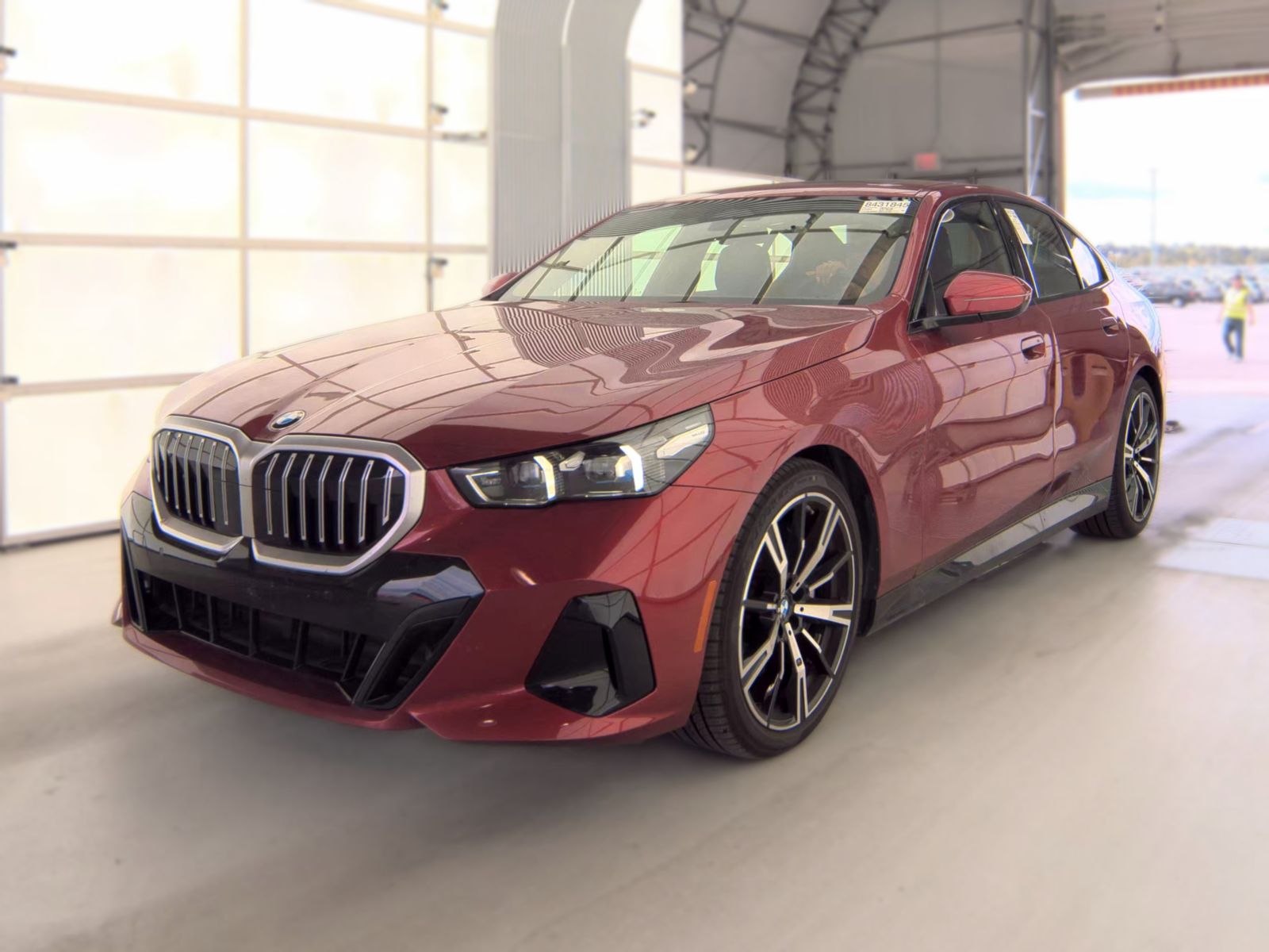 BMW 5 Series Sedan 540i xDrive M SPORT LINE 2026