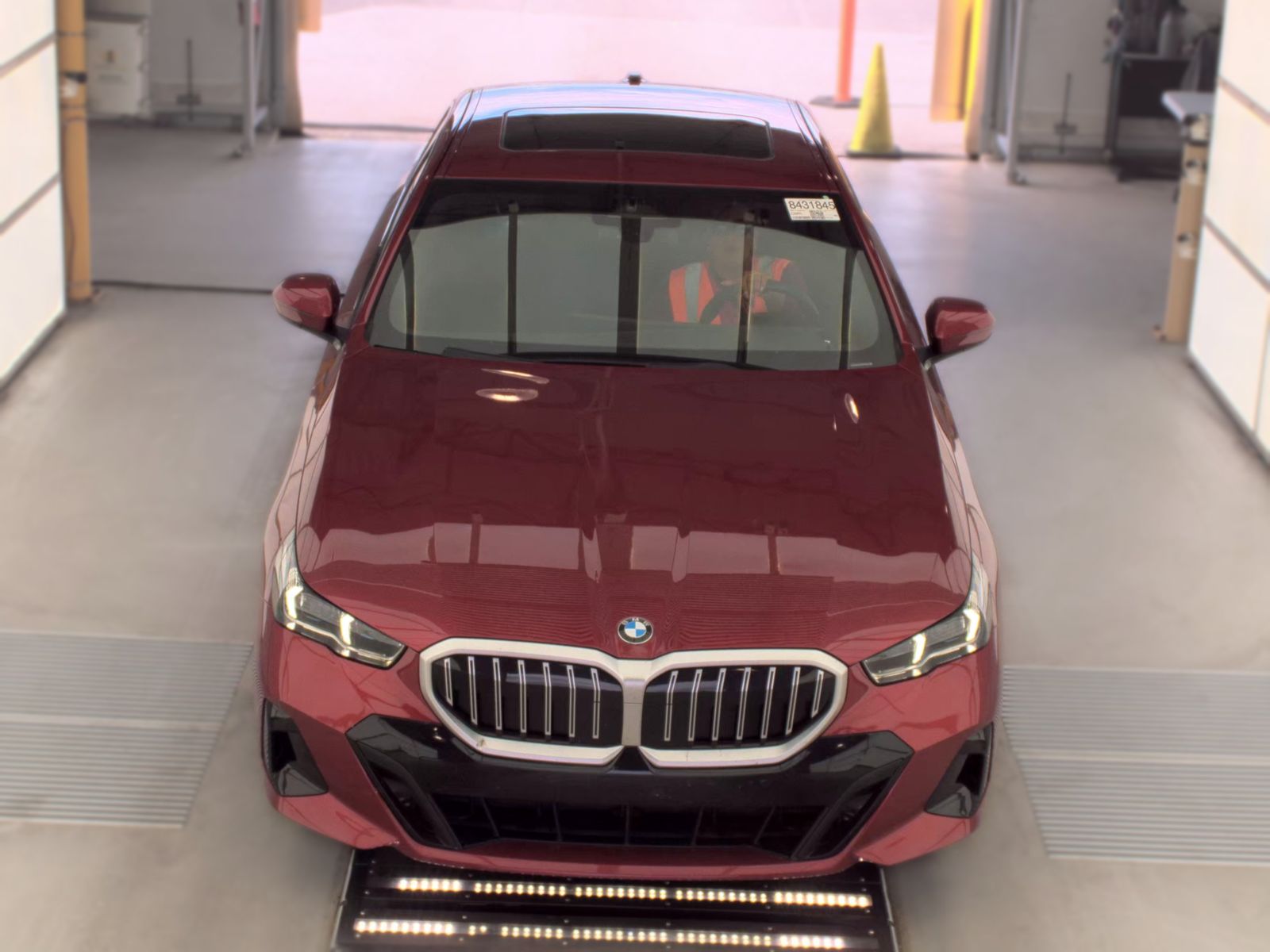 BMW 5 Series Sedan 540i xDrive M SPORT LINE 2026