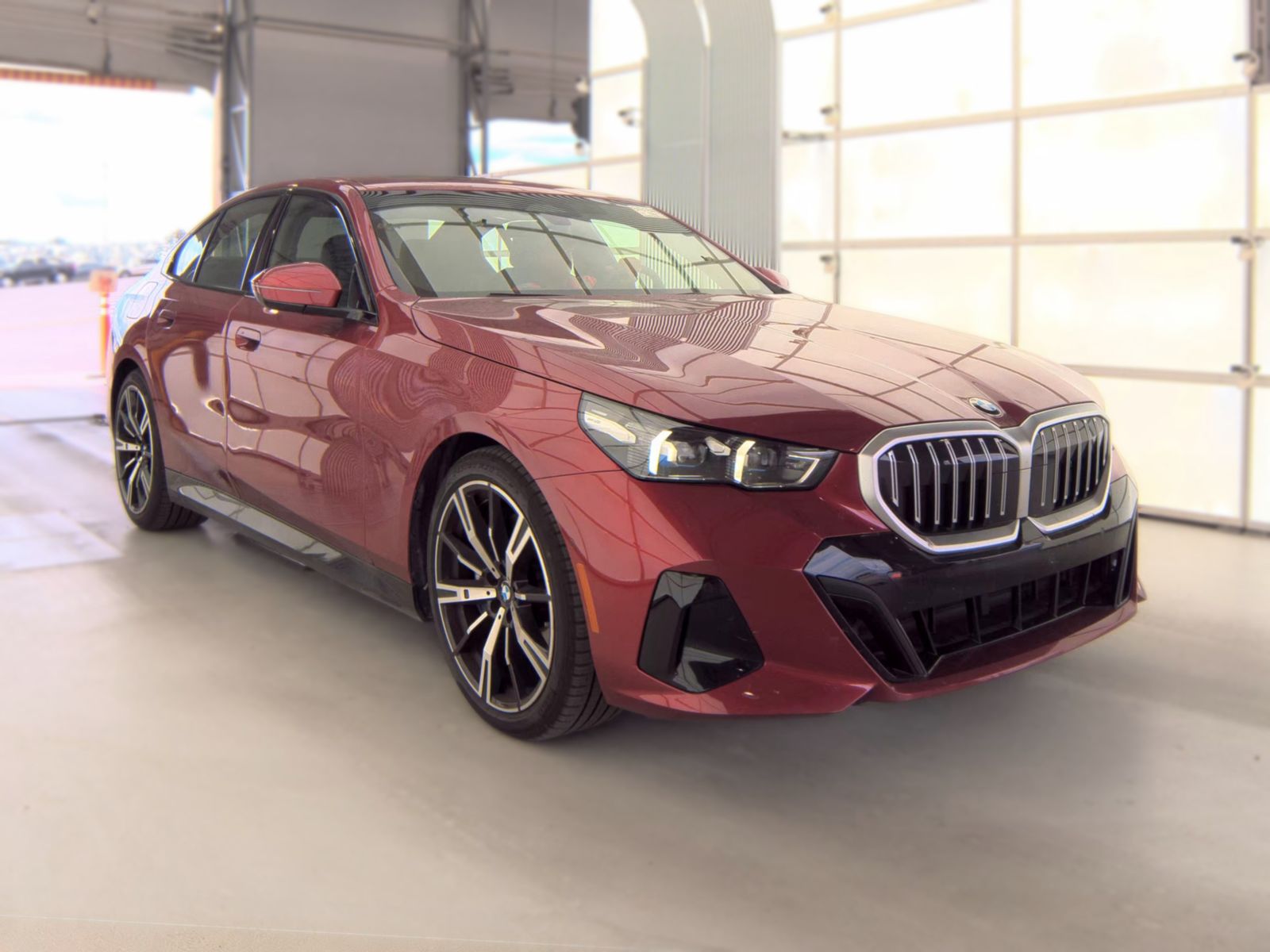 BMW 5 Series Sedan 540i xDrive M SPORT LINE 2026