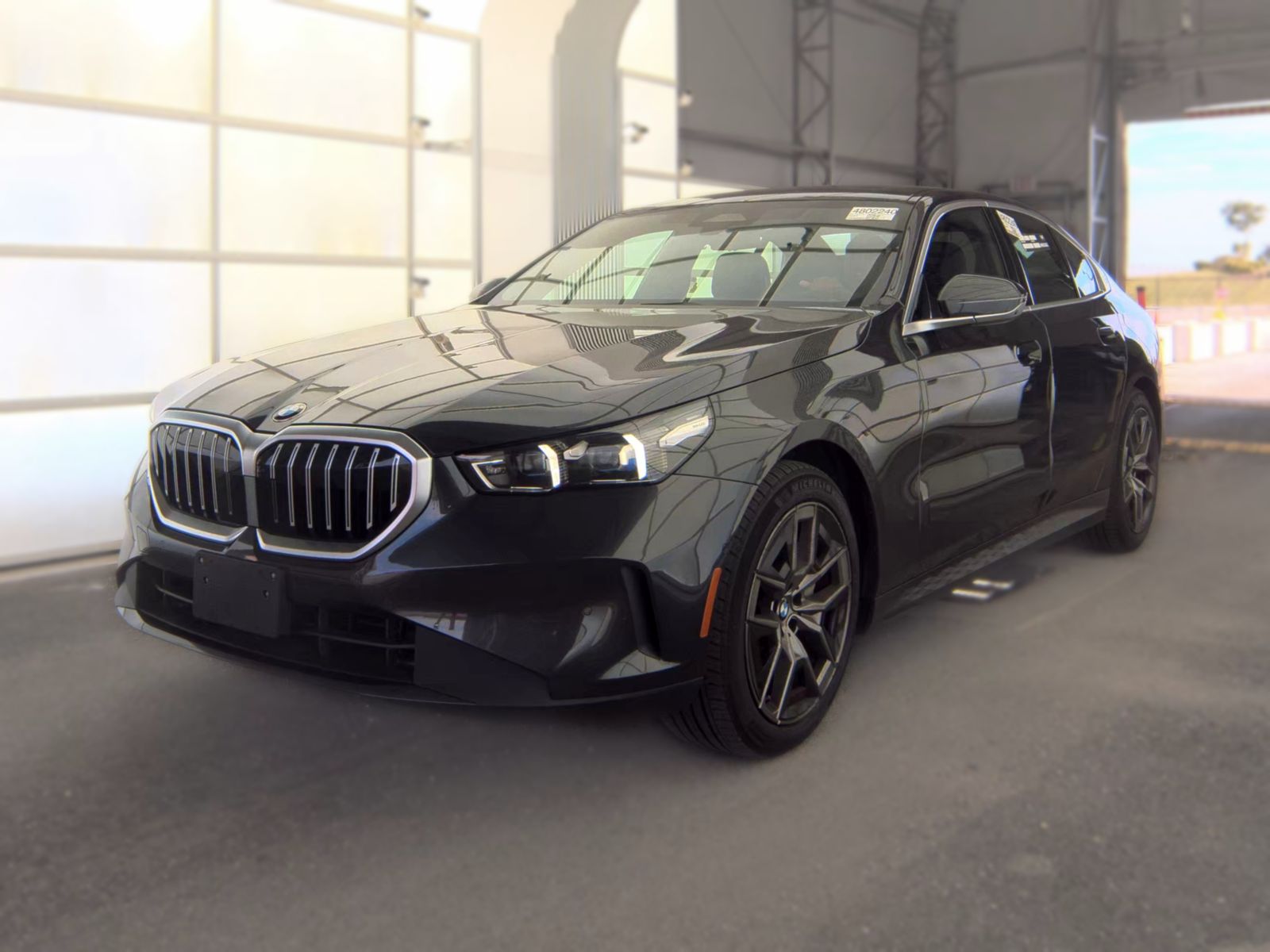 BMW 5 Series Sedan 540i xDrive 2026