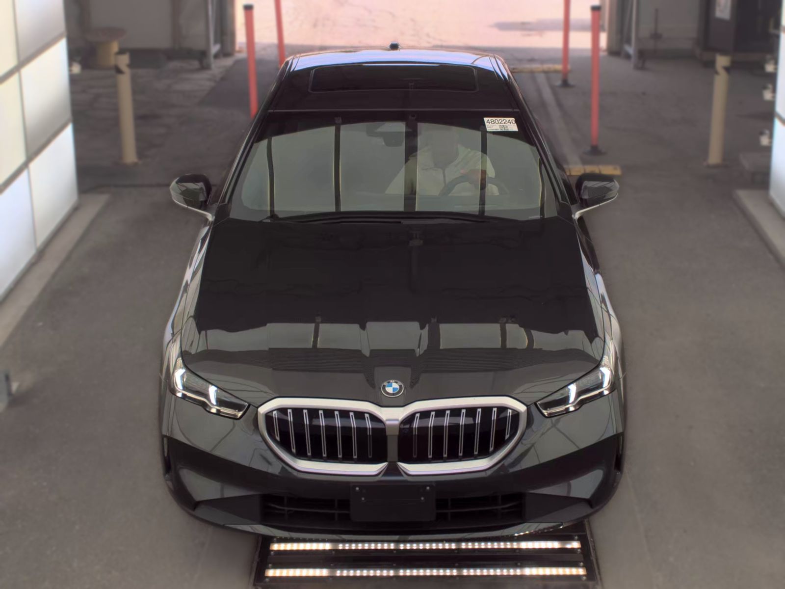 BMW 5 Series Sedan 540i xDrive 2026