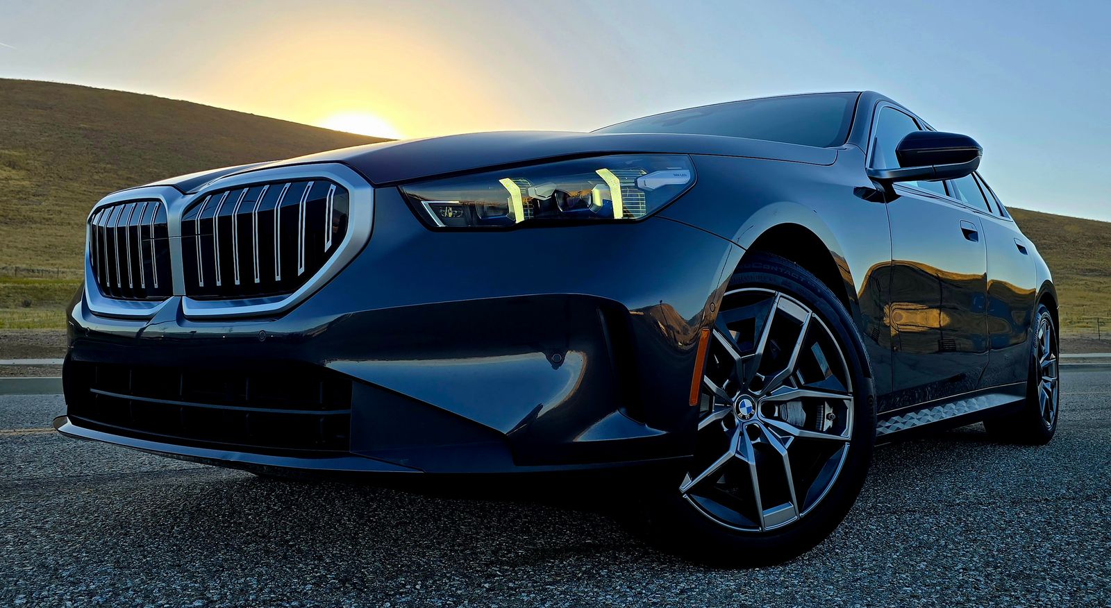 BMW 5 Series Sedan 540i xDrive 2026